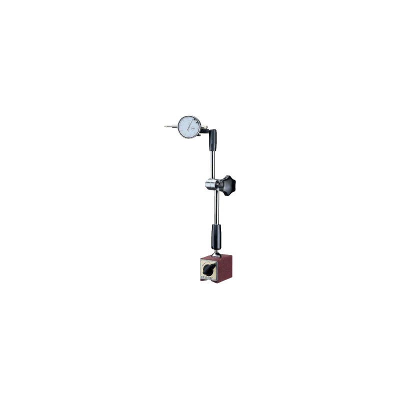 Braço Articulado Hidraúlico com Base Magnética para Medidores de Discagem VMB-106H BELFLEX Braço Articulado Hidraúlico com Base Magnética para Medidores de Discagem VMB-106H BELFLEX