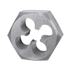 Caçonete Hexagonal M DIN 382 HSS, Rectificado RUKO (G 1')