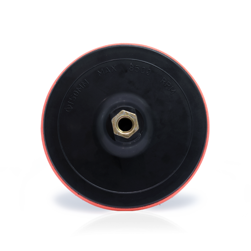 Plato soporte de discos de lija autoadhesivos CHEMITOOL Ø 125 mm 0 agujeros m14