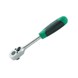 STAHLWILLE 3/8' QR Ratchet, Fine Tooth nº 435QR N