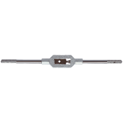 RUKO Adjustable Tap Wrench As Per DIN 1814 Size 1 1/2 (L 175,0 mm)