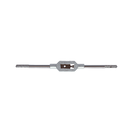 RUKO Adjustable Tap Wrench As Per DIN 1814 Size 1 1/2 (L 175,0 mm)