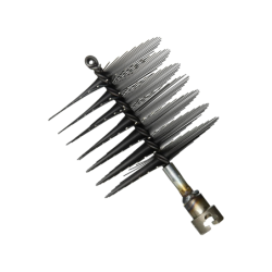 RIDGID Flue Brush, 6' (150 mm) Model T- 47