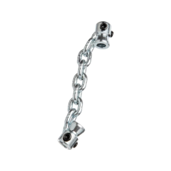 RIDGID 64293 K9-102 FlexShaft Single-Chain Knocker for 1 1/4'-2 Pipe