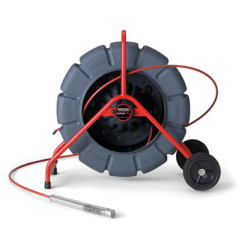 RIDGID SeeSnake 6' (150 mm) Centering Star Guides, Pkg of 10 for Self-Level & Standard SeeSnake