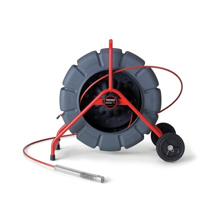 RIDGID SeeSnake 6' (150 mm) Centering Star Guides, Pkg of 10 for Self-Level & Standard SeeSnake