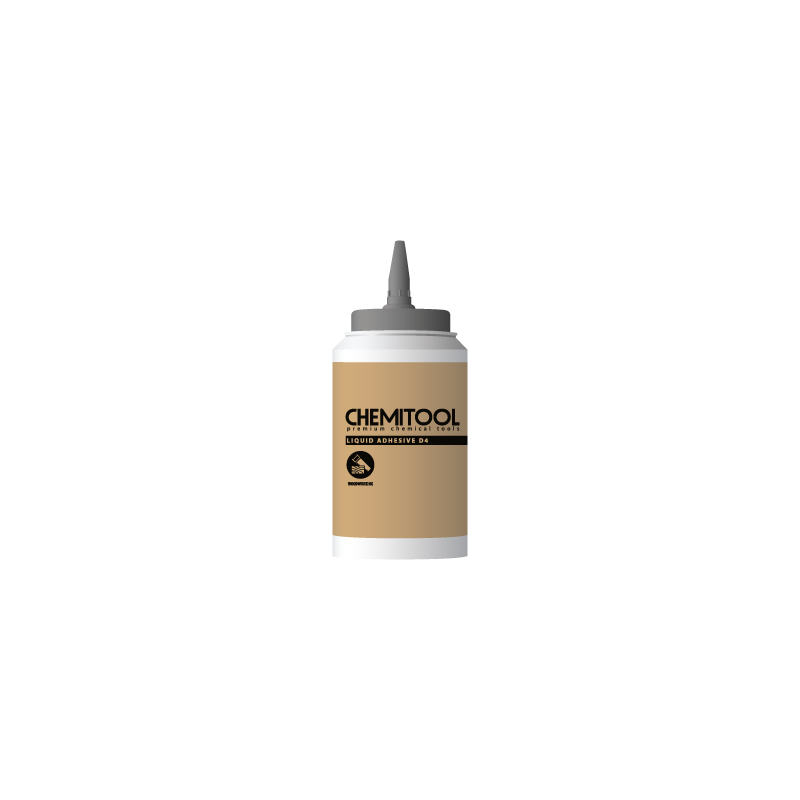 CHEMITOOL Caramel Liquid Glue D4