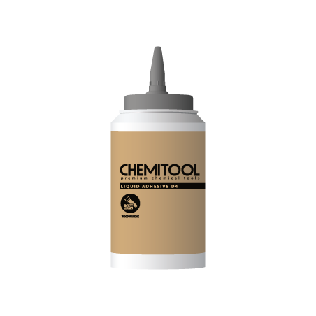 CHEMITOOL Caramel Liquid Glue D4