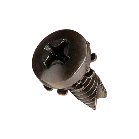 Conjunto de 4 Parafusos de Cabeça de Queijo  REF:10-24 68937 RIDGID