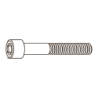 CHEMITOOL Hexagon Socket Head DIN 912 M4X10 A2 Passivated Stainless Steel