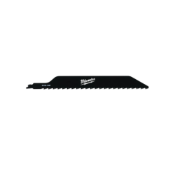 MILWAUKEE 450xTCT 2.1 Tpi Abrasive Materials/Fibreglass Sawzall blades
