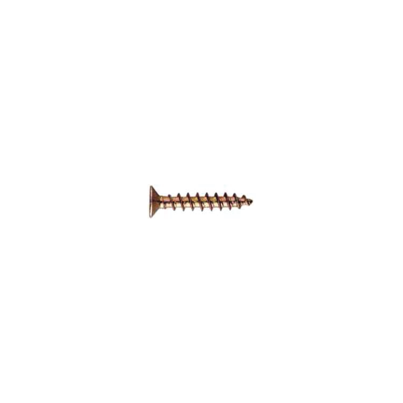 Parafuso Autoroscante PVC com Cabeça de Embeber Philips 4,25x25 LV107 CHEMITOOL FASTENERS Parafuso Autoroscante PVC com Cabeça de Embeber Philips 4,25x25 LV107 CHEMITOOL FASTENERS