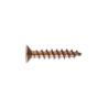 CHEMITOOL FASTENERS Parafuso Autoroscante PVC com Cabeça de Embeber Philips 4,25x25 LV107