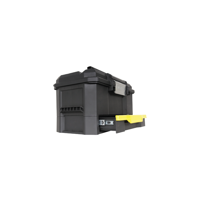 STANLEY® One Touch Toolbox with Drawer STN1-70-316 STANLEY® One Touch Toolbox with Drawer STN1-70-316