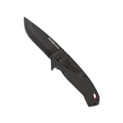 MILWAUKEE Hardline Folding Knife Smooth