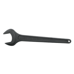KING TONY 41mm Single Open End Wrench