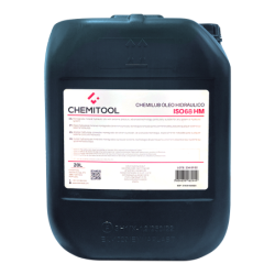CHEMILUB ÓLEO HIDRÁULICO ISO68 HM 20L