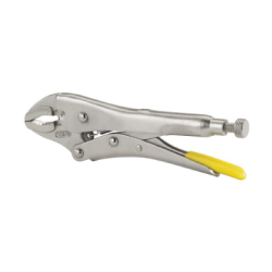 STANLEY® MaxSteel® Curved Jaw Locking Plier 225mm