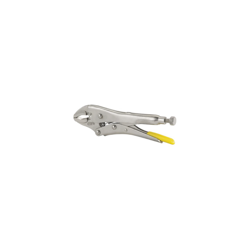STANLEY® MaxSteel® Curved Jaw Locking Plier 225mm