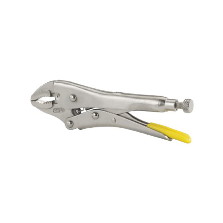 STANLEY® MaxSteel® Curved Jaw Locking Plier 225mm
