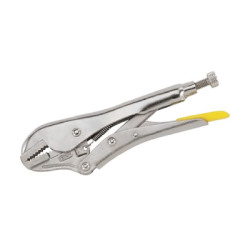 STANLEY® MaxSteel® Straight Jaw Locking Plier 225mm
