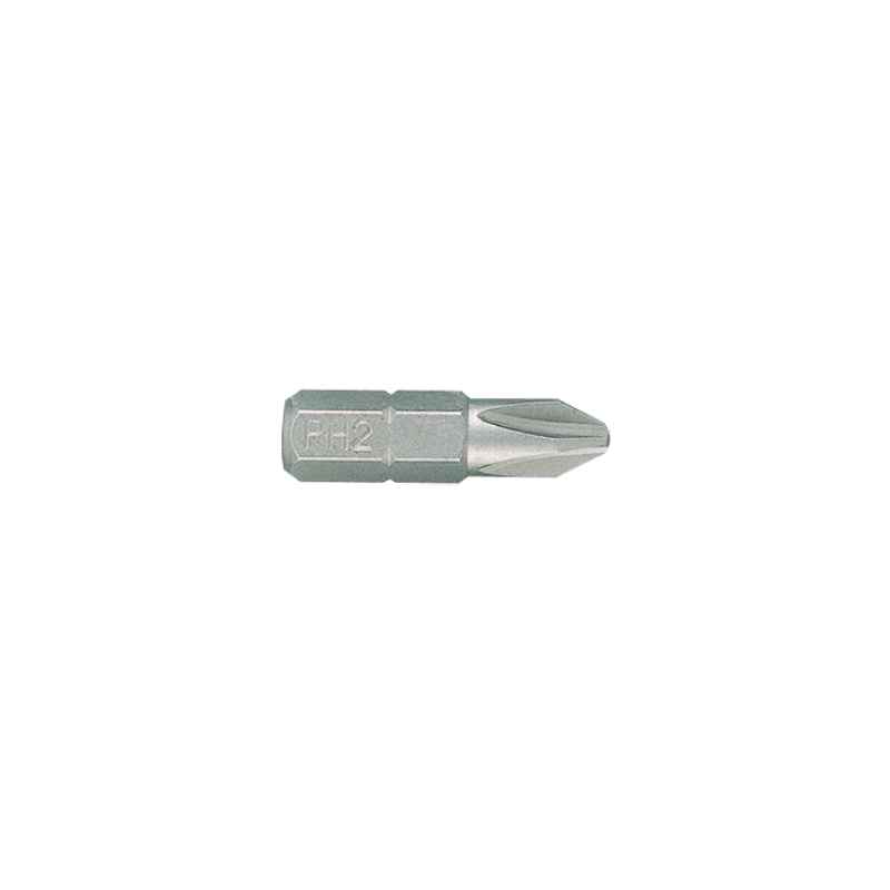 KING TONY 1/4' PH4 PHILLIPS® Bit