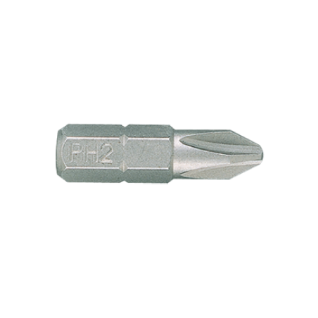 KING TONY 1/4' PH4 PHILLIPS® Bit