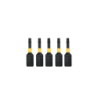 Puntas Esxtreme Impact Torsion 5x T10  DeWalt 25mm
