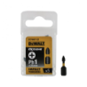 Puntas torsión de impacto 5xPH1 DeWalt 25mm