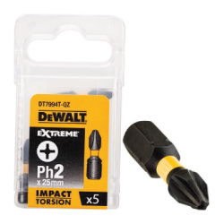 DeWalt Impact torsion 5x PH1 25mm