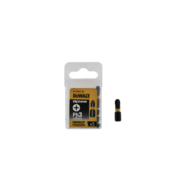 DeWalt Impact torsion 5x PH3 25mm