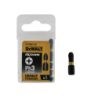 Puntas torsión de impacto 5xPH3 DeWalt 25mm