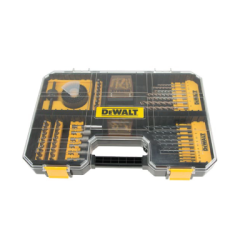 DeWalt TSTAK 100 Piece Set for Drilling and Screwing