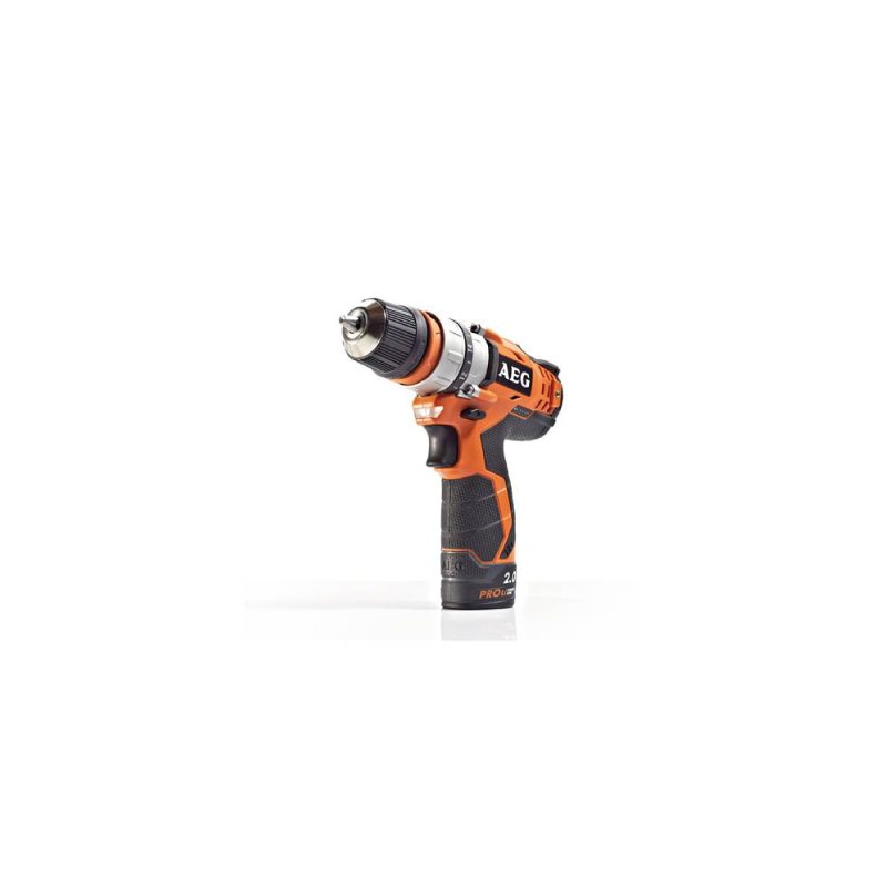 AEG 2V Battery-less Drill/Screwdriver