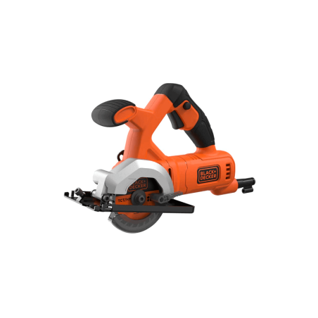 Mini-Sierra Circular 400W 85 mm BLACK+DECKER