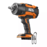 Chave de impacto de alto Torque motor em