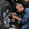 Chave de impacto de alto Torque motor em