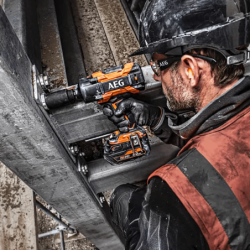 Chave de impacto de alto Torque motor em