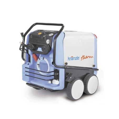 KRANZLE Hot Water Oil Heated Therm 1-Series 635-1 without Hose Drum