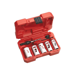 MILWAUKEE Hole Dozer™ Holesaw Set (7pc)