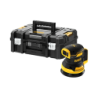 Lixadora Rotorbital sem Escovas/Carregador/Bateria XR 18V DEWALT POWER-TOOLS