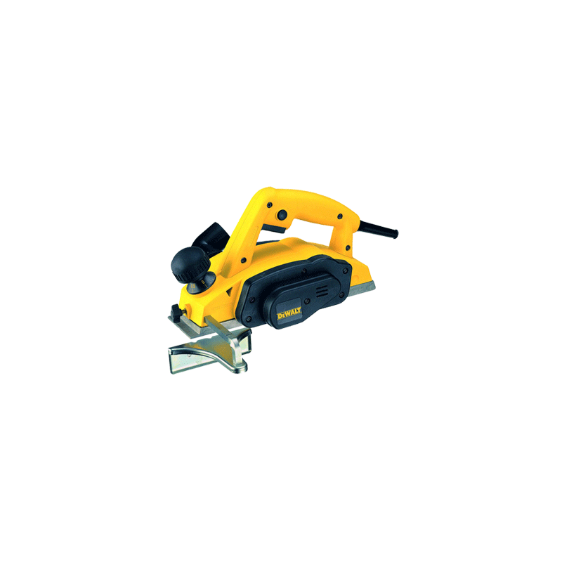 Plaina DeWalt 600W - 2,5mm