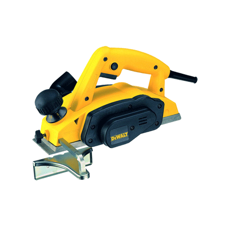 Plaina DeWalt 600W - 2,5mm