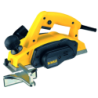 Plaina DeWalt 600W - 2,5mm