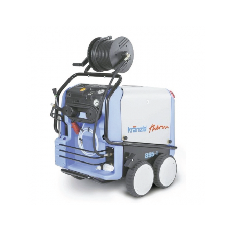 KRANZLE Hot Water Oil Heated Therm 1-Series 895-1 without Hose Drum