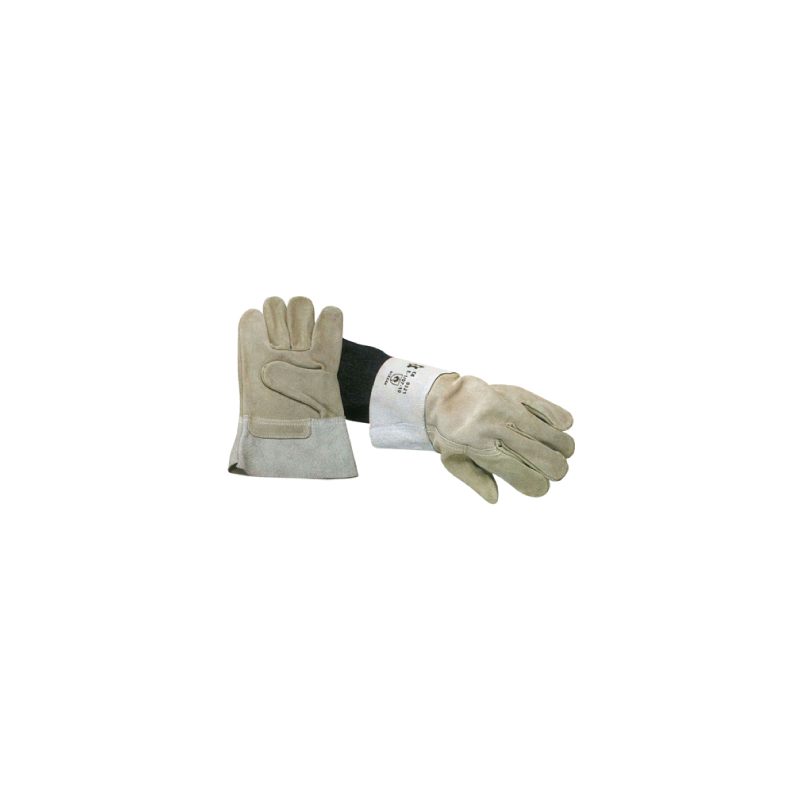 CHEMITOOL SAFETY Welder Gauntlet Total Handle 7CM