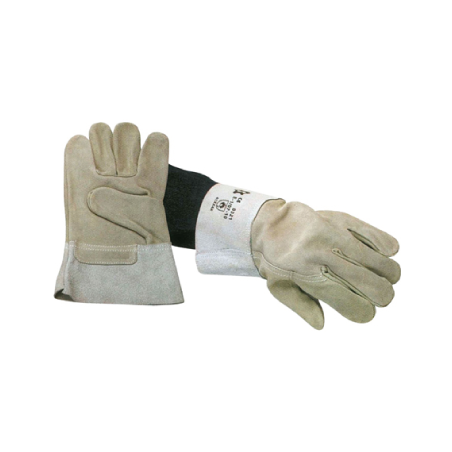CHEMITOOL SAFETY Welder Gauntlet Total Handle 7CM