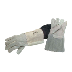 CHEMITOOL SAFETY Welder gloves Total Croute 15CM SIZE 10