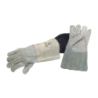 CHEMITOOL SAFETY Welder gloves Total Croute 15CM SIZE 10