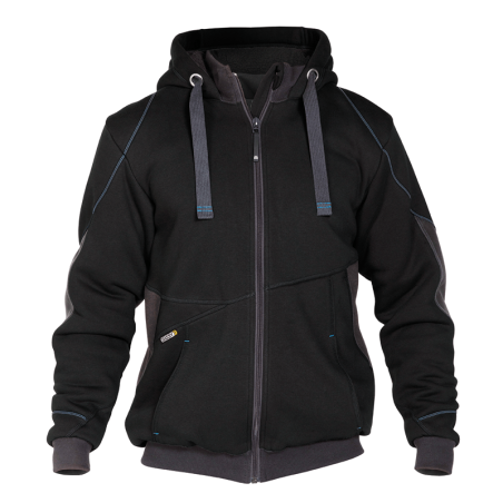 Casaco Pulse M +/- 290 g/m² Preto/Cinzento DASSY